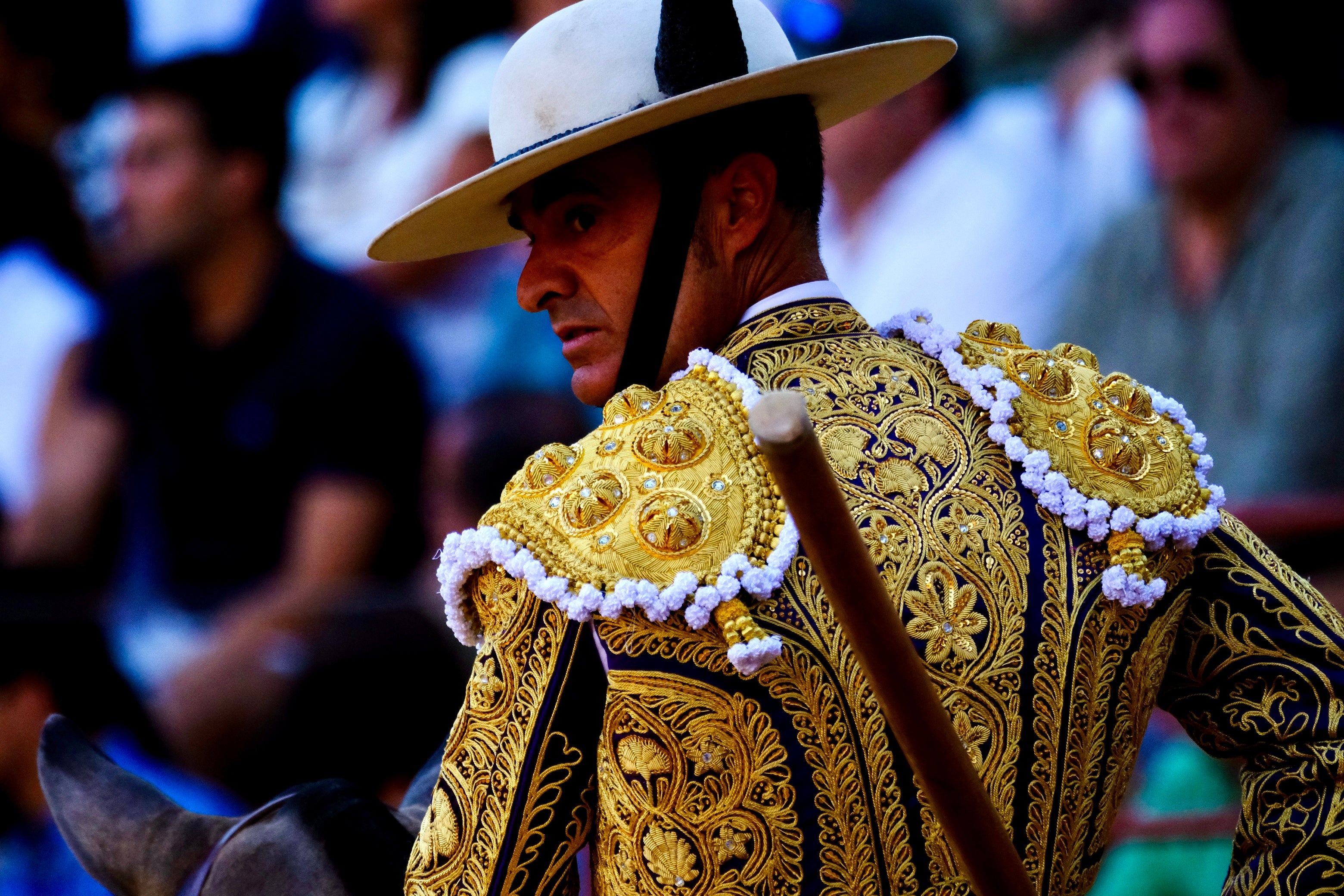 Fotos: A hombros en El Puerto