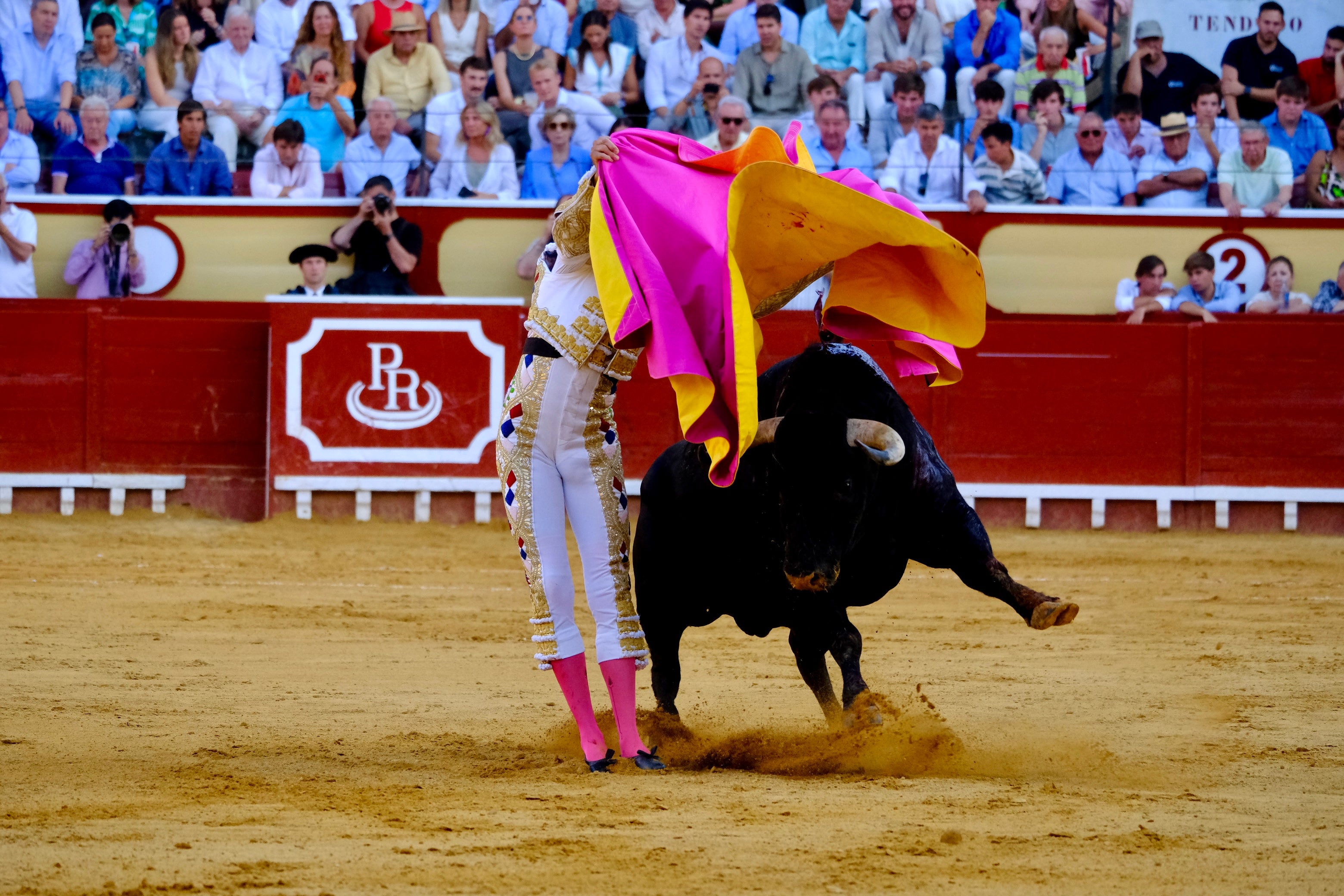 Fotos: A hombros en El Puerto