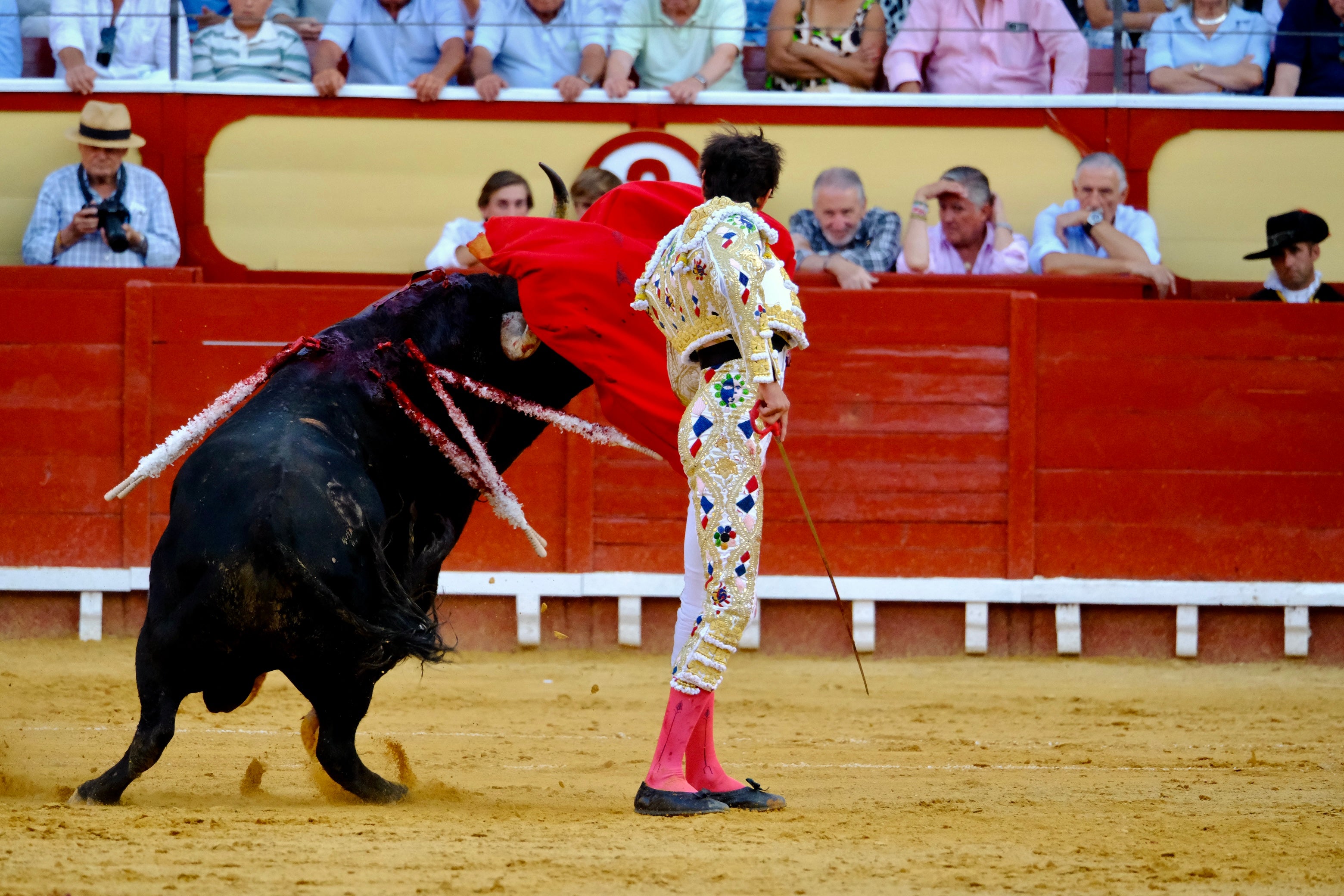 Fotos: A hombros en El Puerto