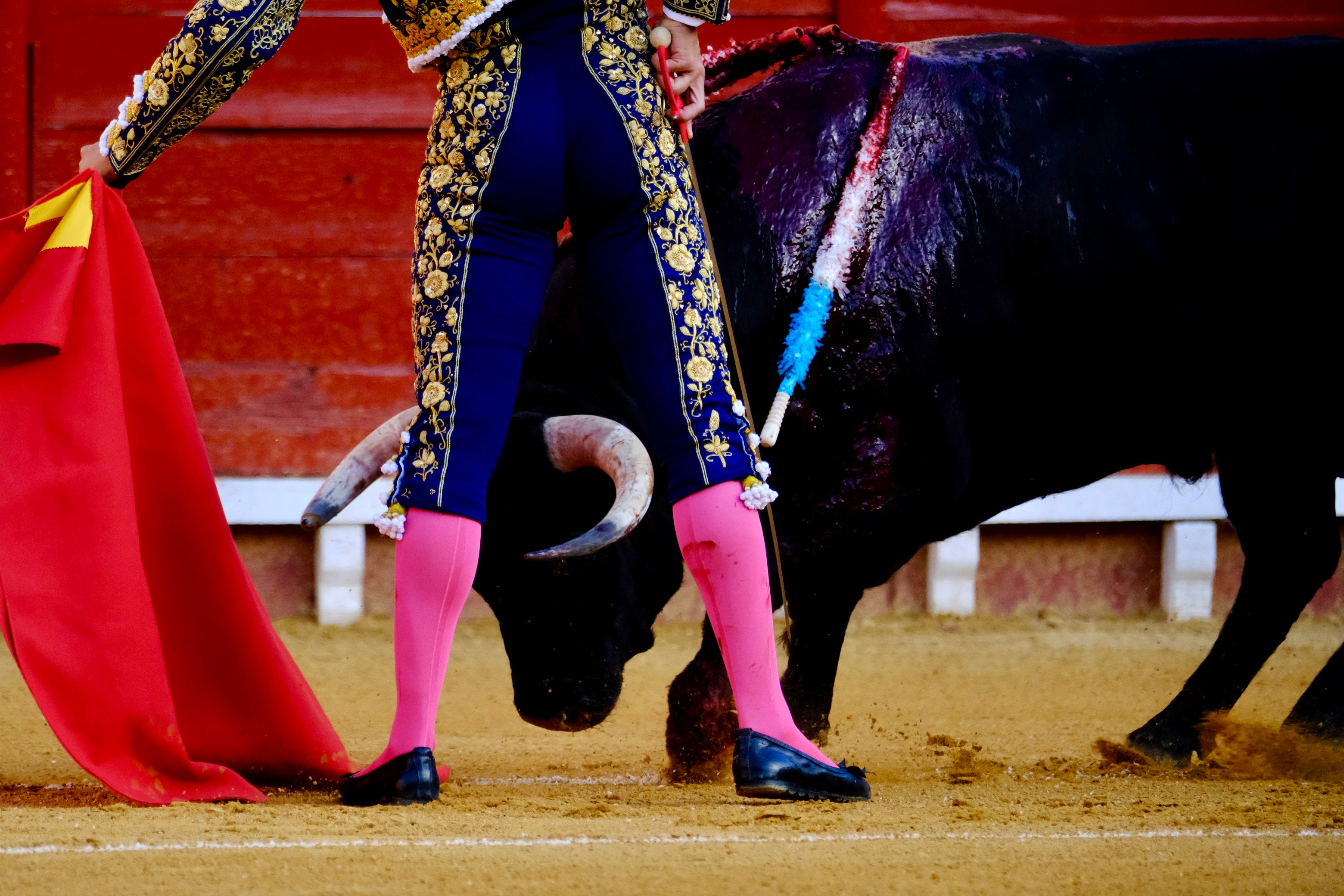 Fotos: A hombros en El Puerto