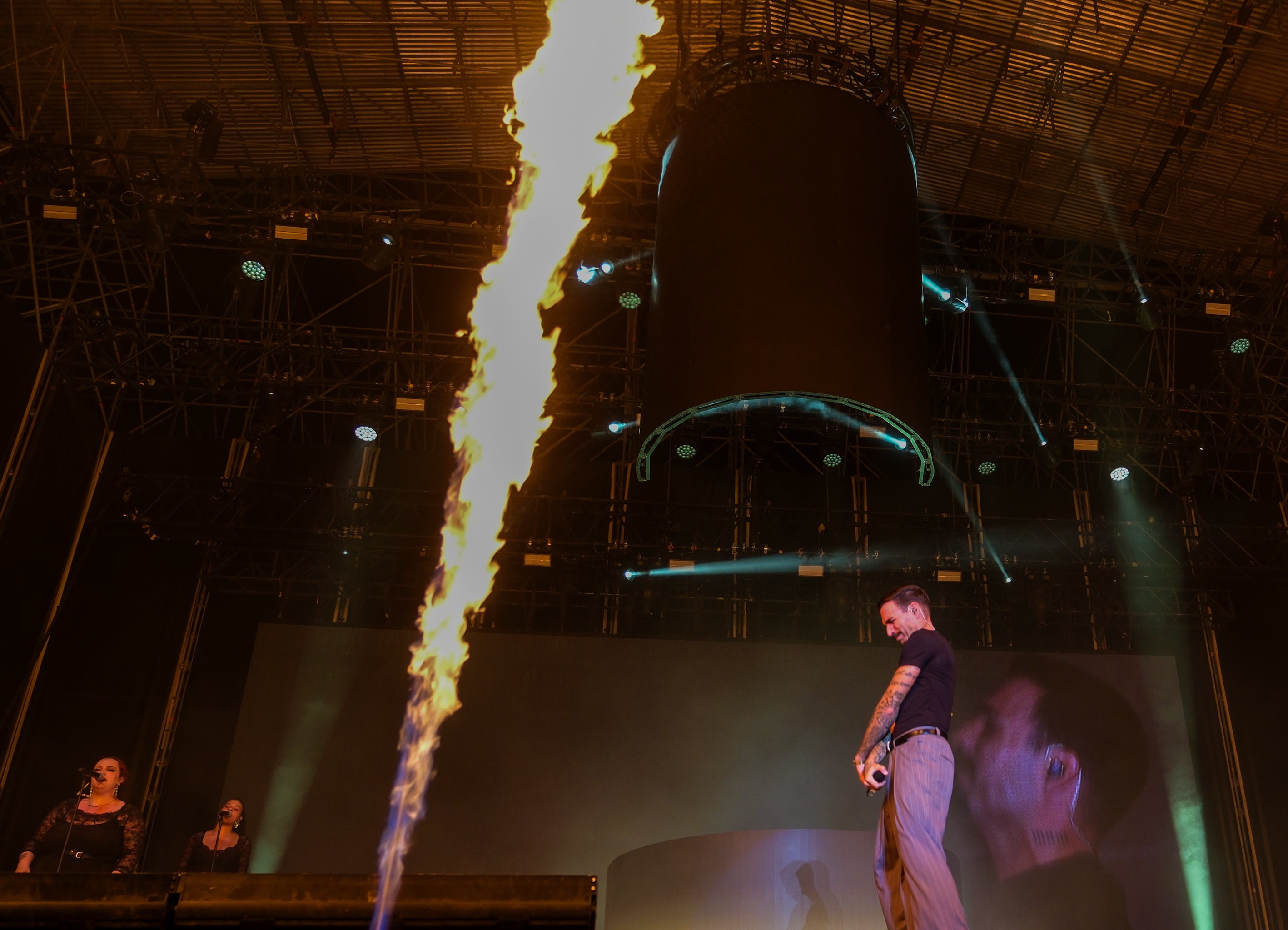 Rels B conquista Sancti Petri