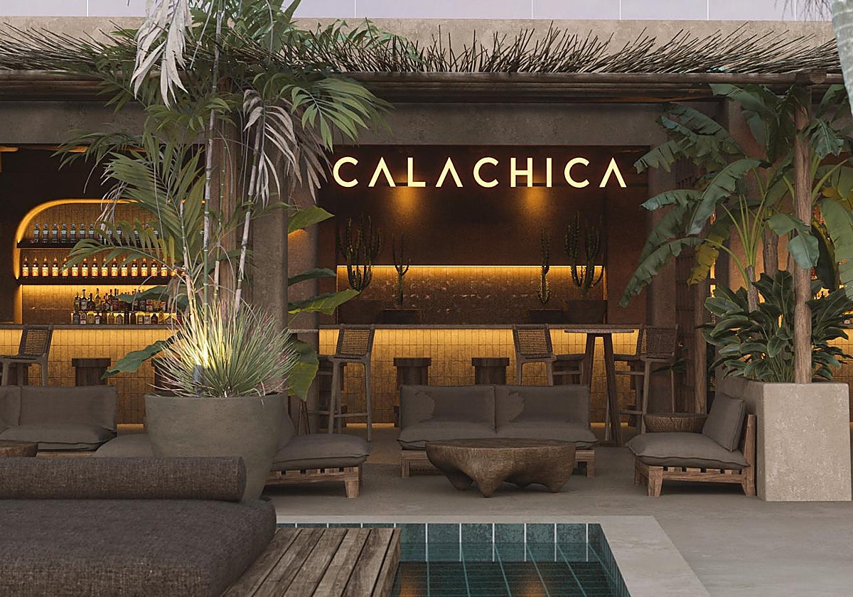 Alguno de los espacios del nuevo centro de ocio