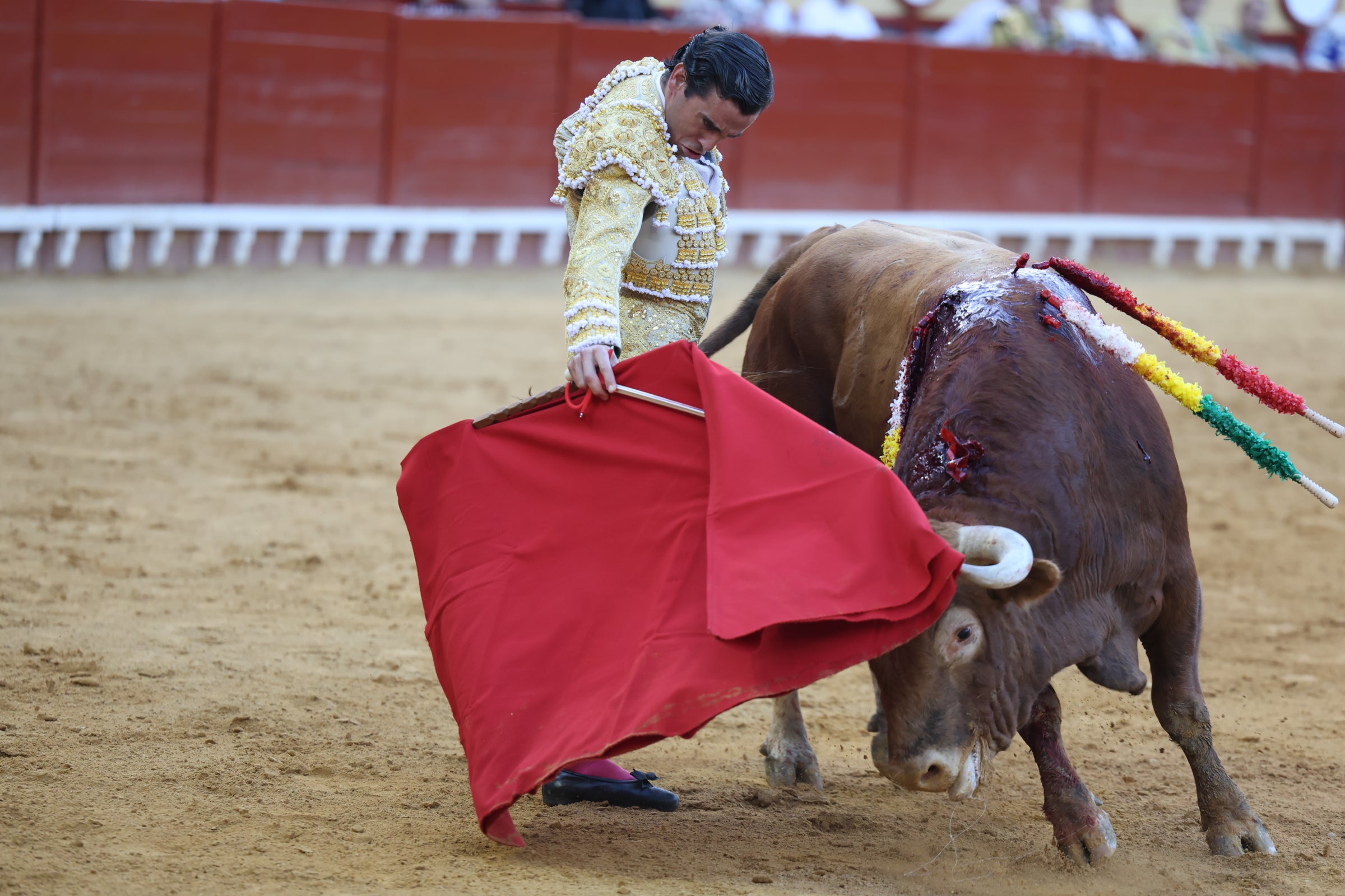 Fotos: La corrida de El Puerto en imágenes