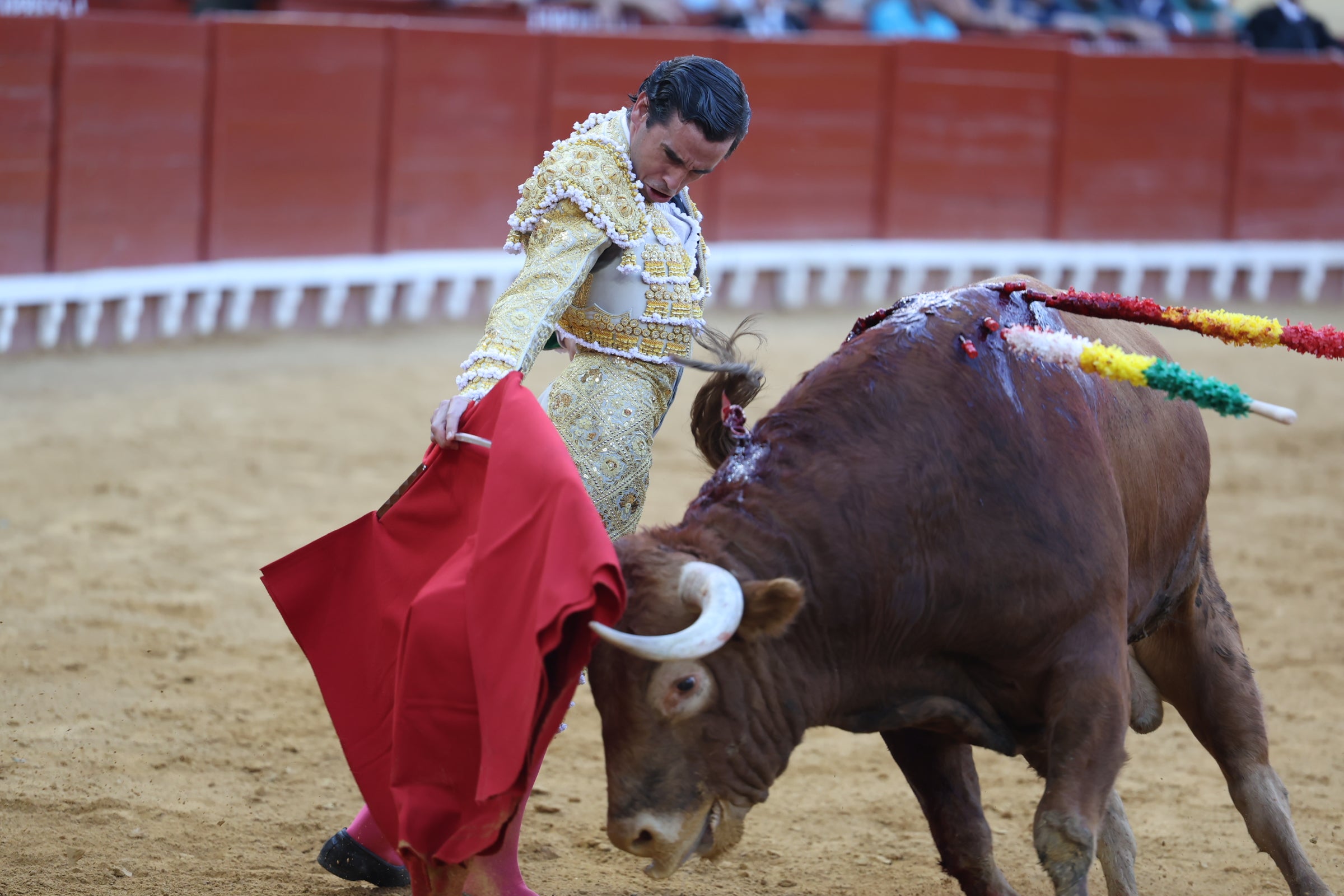 Fotos: La corrida de El Puerto en imágenes