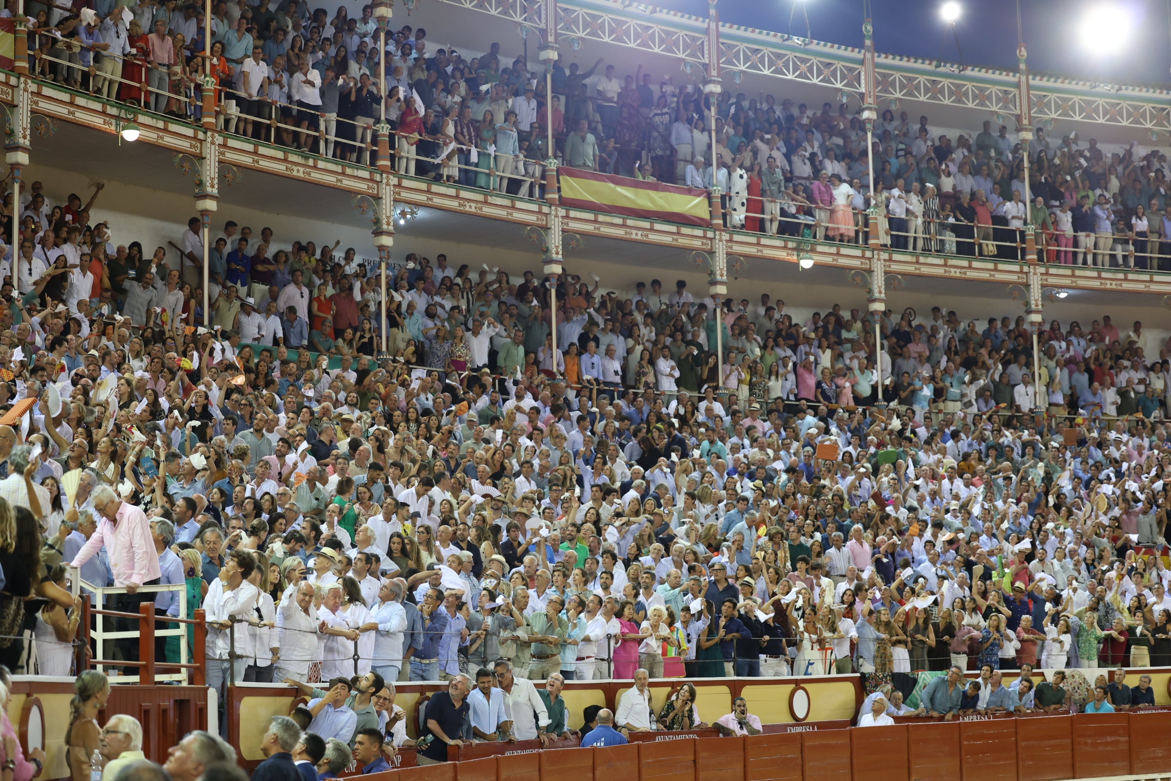 Fotos: La corrida de El Puerto en imágenes