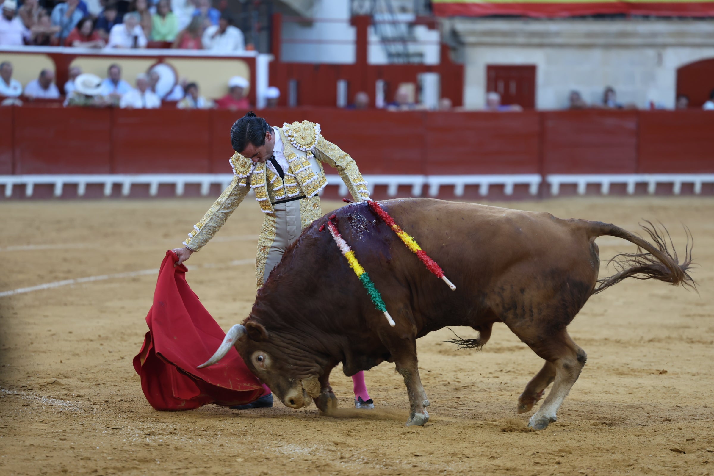 Fotos: La corrida de El Puerto en imágenes
