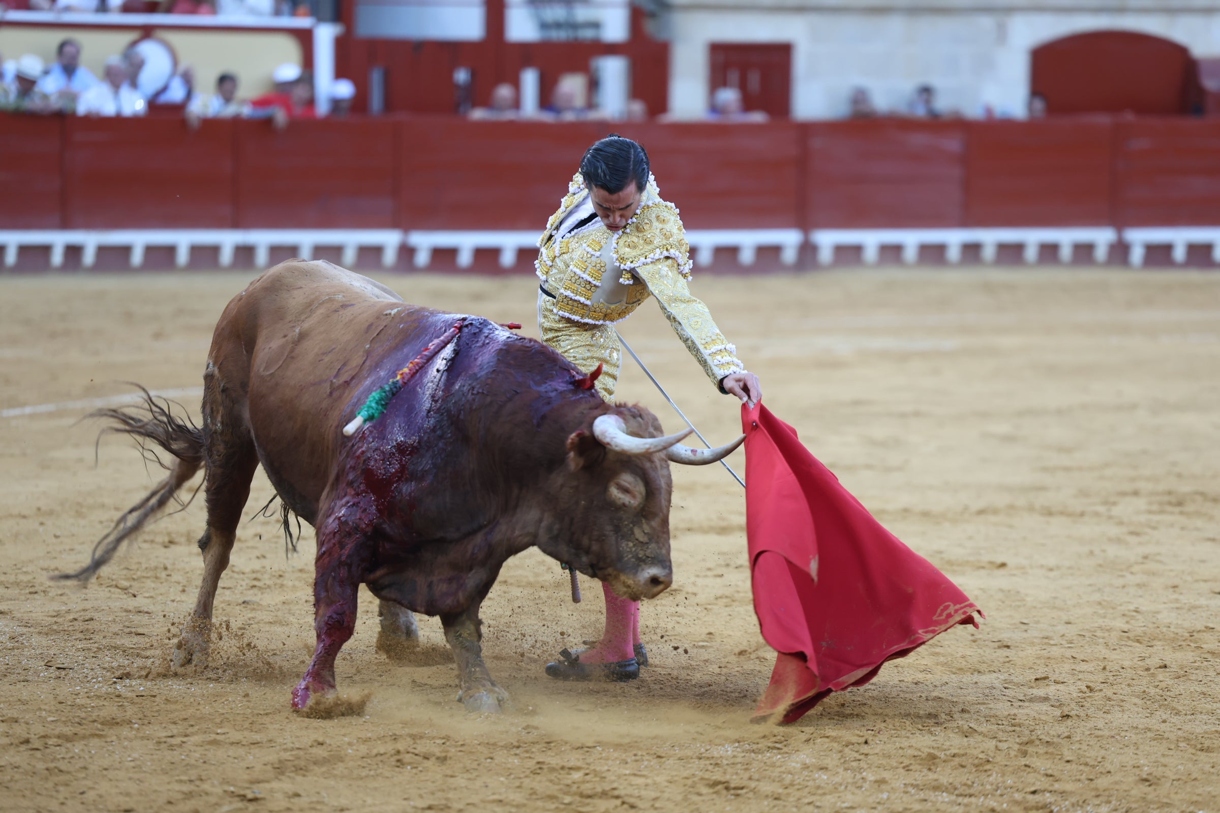 Fotos: La corrida de El Puerto en imágenes