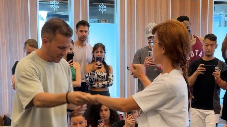 La Bachata Sensual atrae público internacional a Cádiz