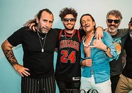 El grupo Malamanera actuará en la Noche del Comercio 2025 en Cádiz