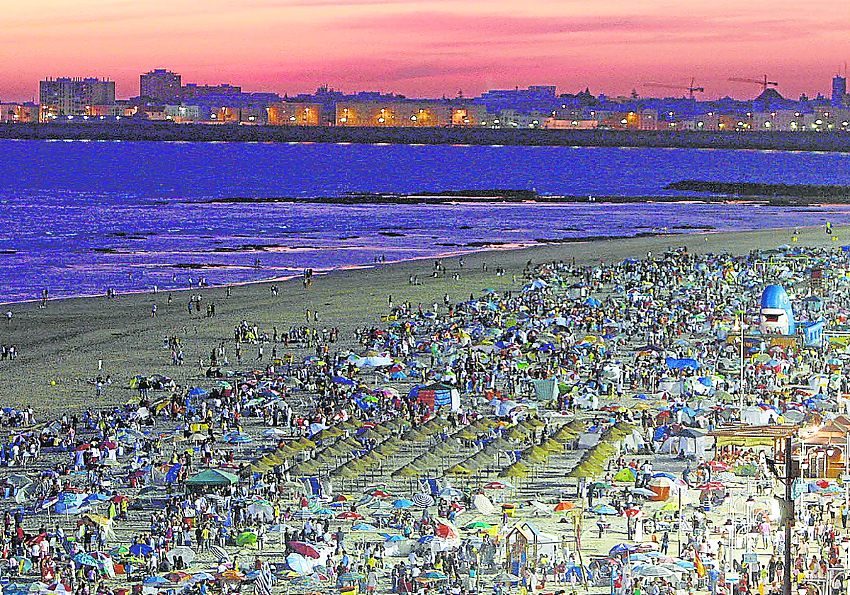 Noche de las barbacoas del Trofeo