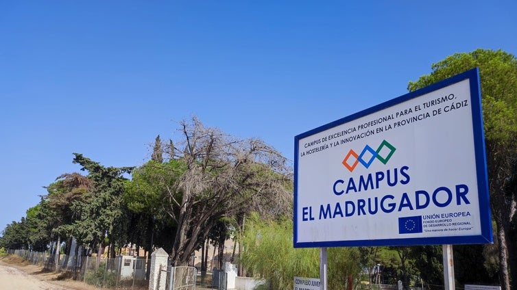 El Madrugador, la herencia del antiguo psiquiátrico