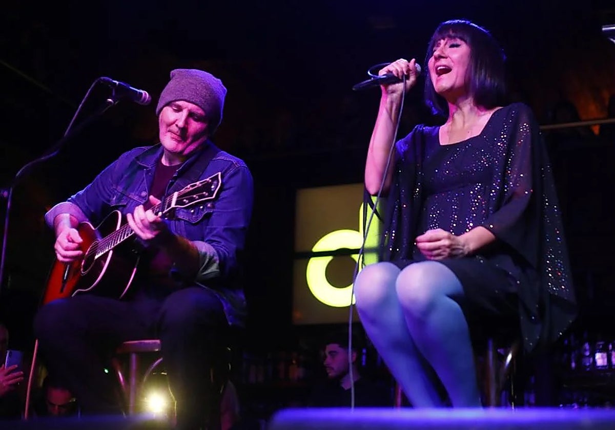 Amaral estará este martes en Concert Music en Chiclana