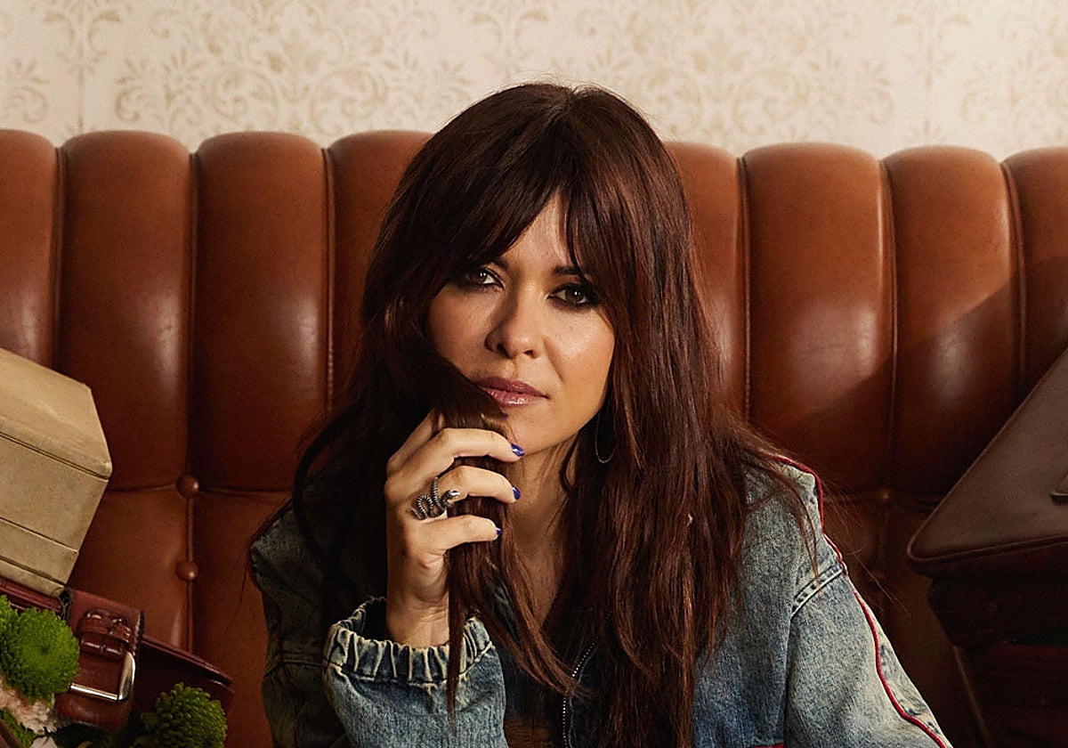 La artista Vanesa Martín actúa en miércoles en Chiclana