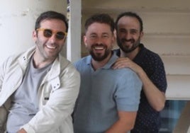 Juande, Kiko y Javi, Los Caños, actúan el 9 de agosto en Cádiz