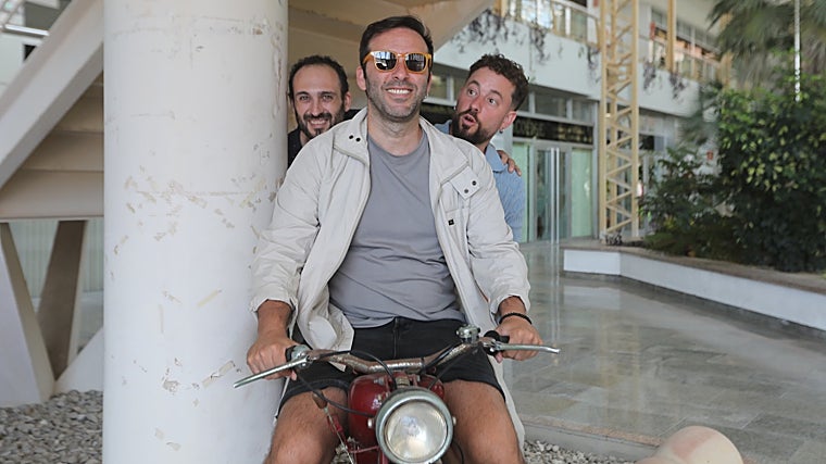 Los Caños: «Volver a cantar en Cádiz el día del Trofeo Carranza es un regalo que no se puede describir»