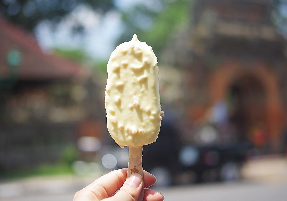Fábrica de helados Magnum en Chipiona
