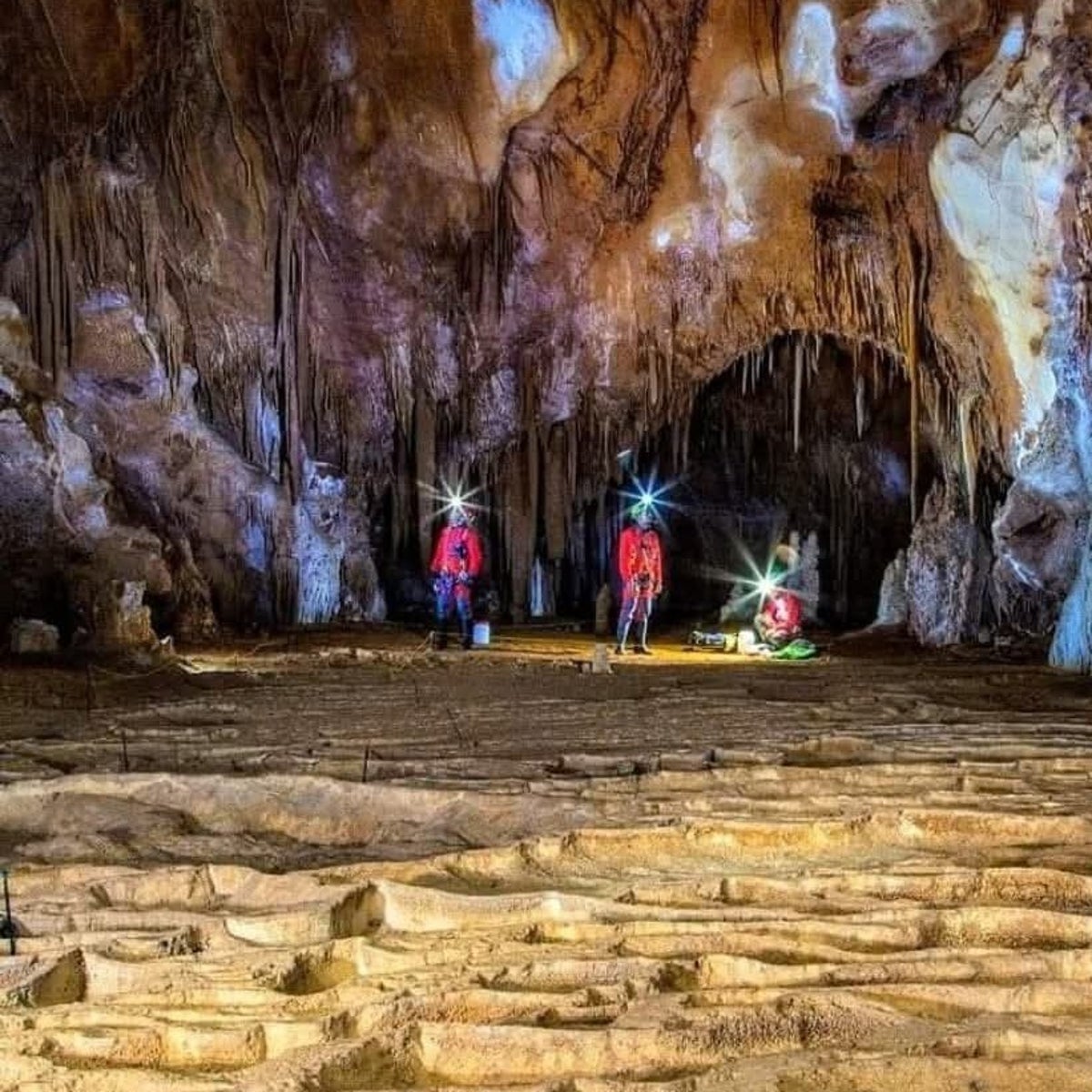 No es Marte, ni IA... es un lugar único en la Sierra de Cádiz