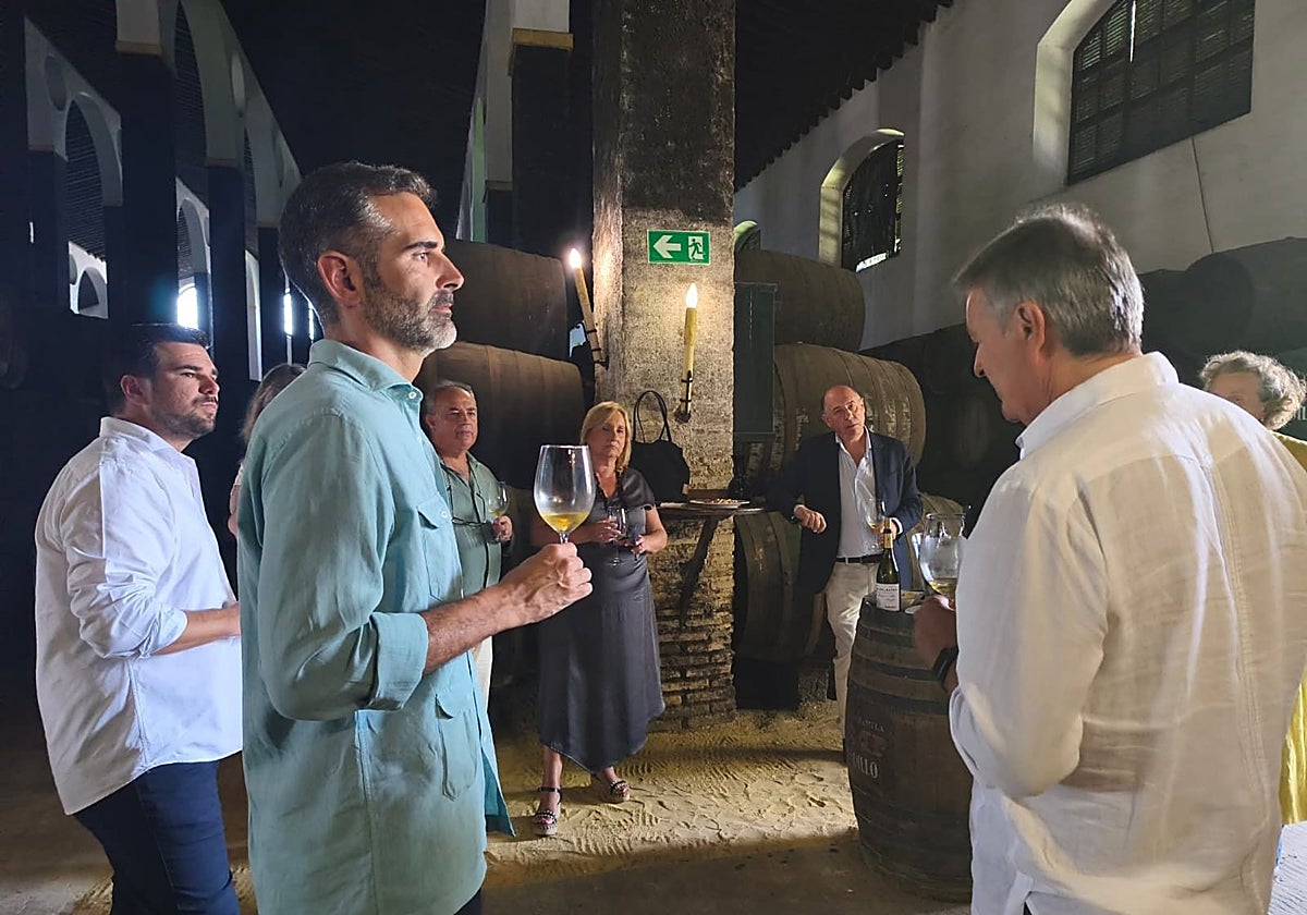 La Junta subraya la calidad de los vinos del Marco de Jerez que son «muy valorados en todo el mundo»