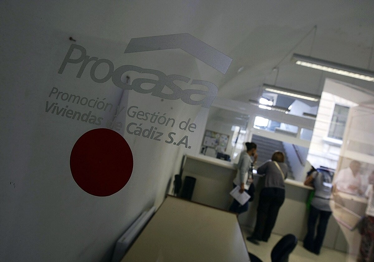 Maribel Bueso, nueva gerente de la empresa municipal de la vivienda Procasa