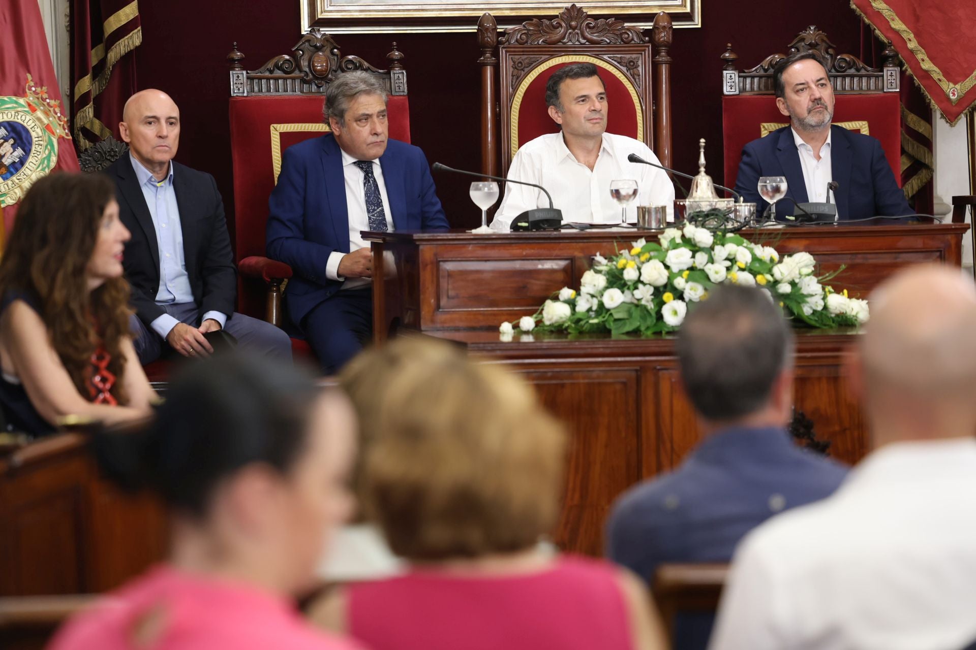 Fotos: Así ha sido el pregón del Trofeo Carranza de &#039;Maldini&#039;