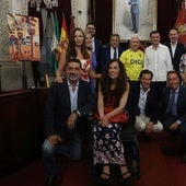 Fotos: Así ha sido el pregón del Trofeo Carranza de 'Maldini'