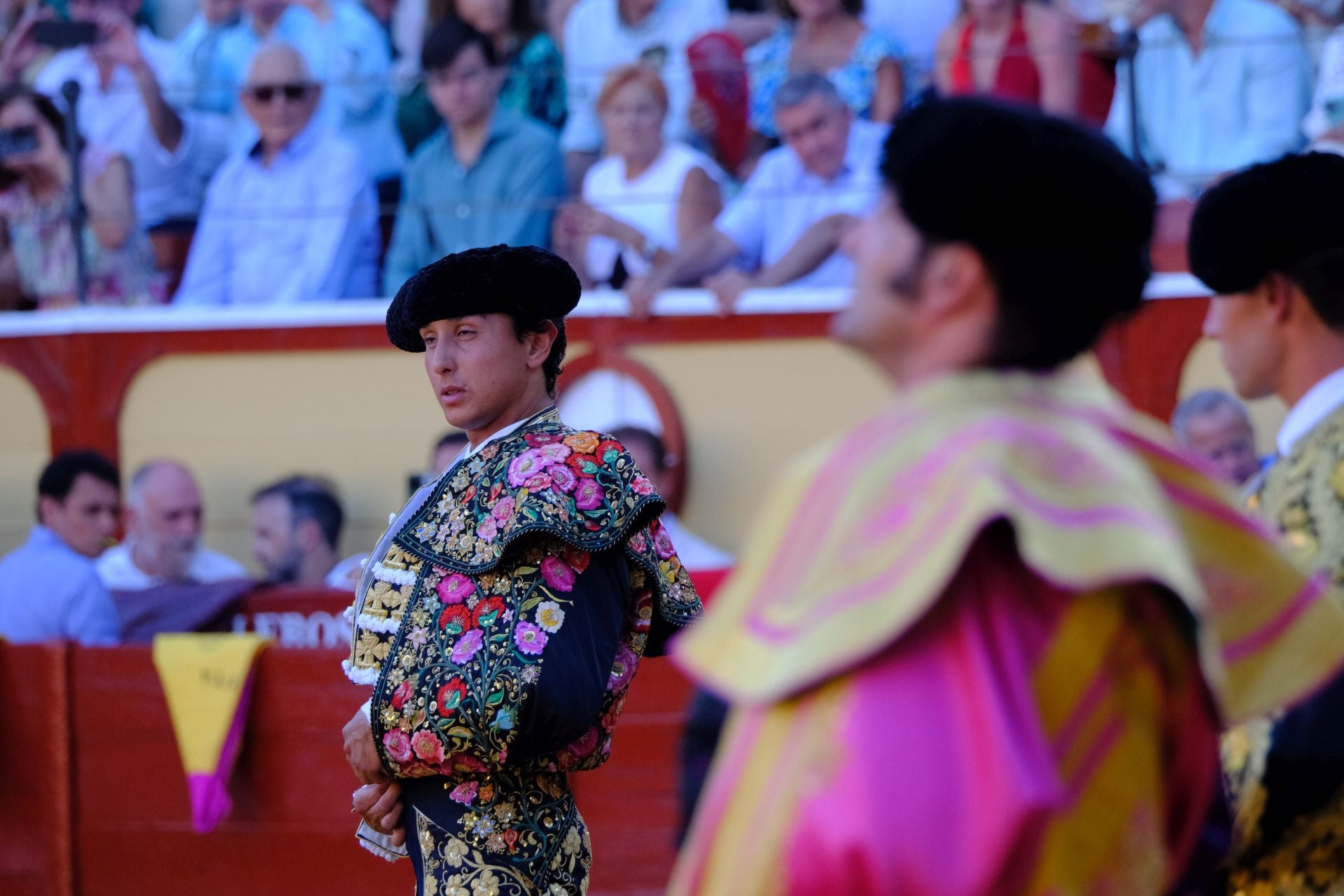 Toros en El Puerto: Morante, Roca Rey y Daniel Crespo