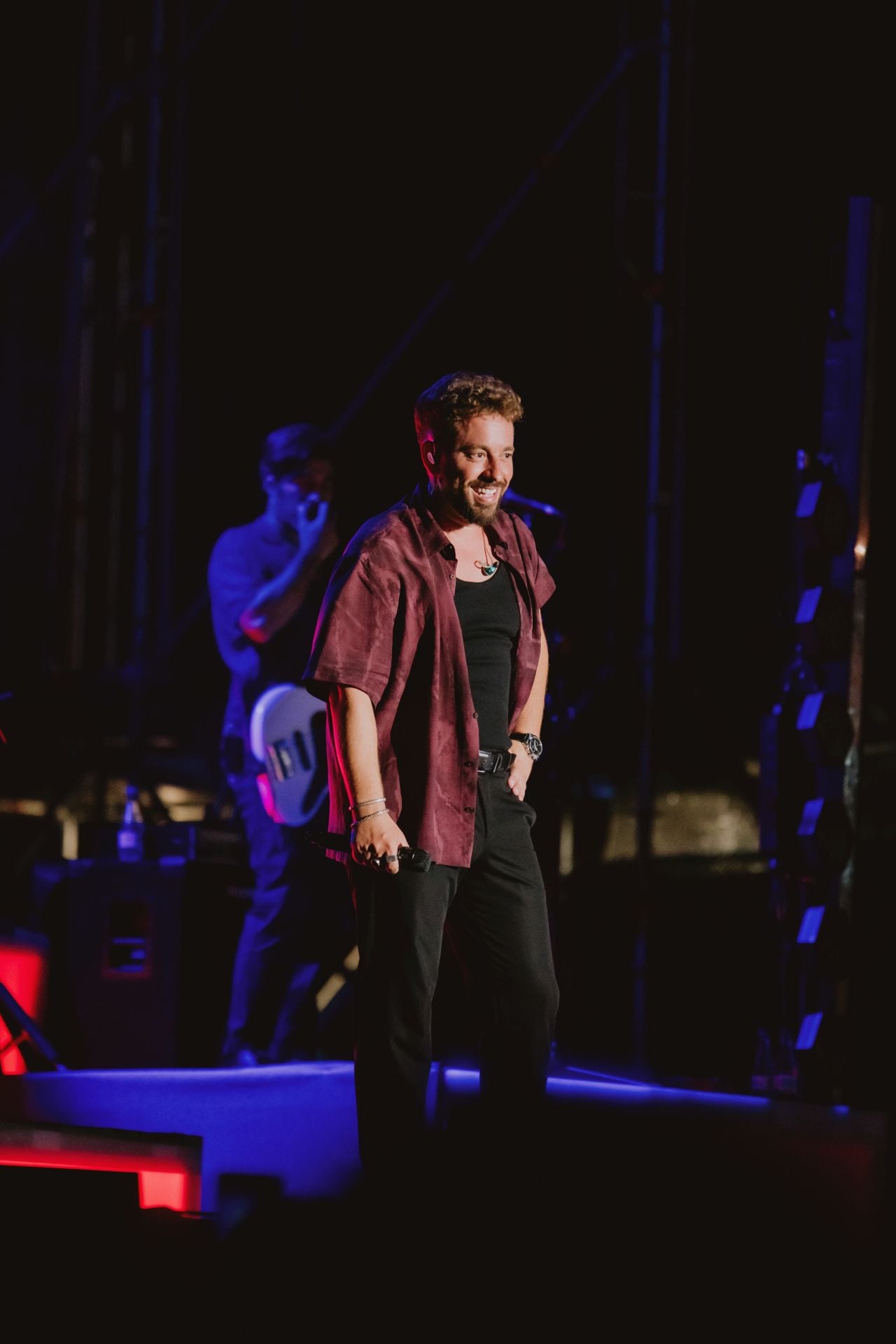 Fotos: Los Caños y Cádiz viajan en el tiempo en un concierto que deja huella