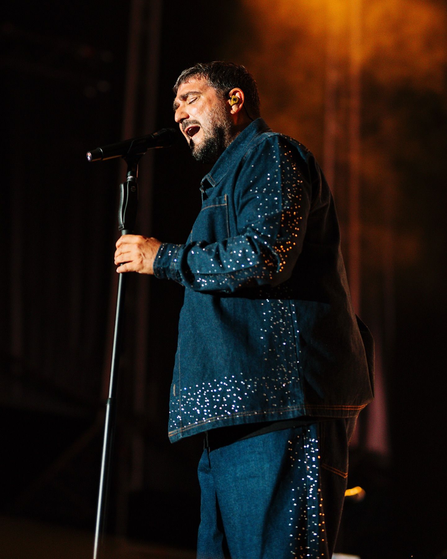 Fotos: Antonio Orozco impregna su inconfundible sello en el Concert Music Festival