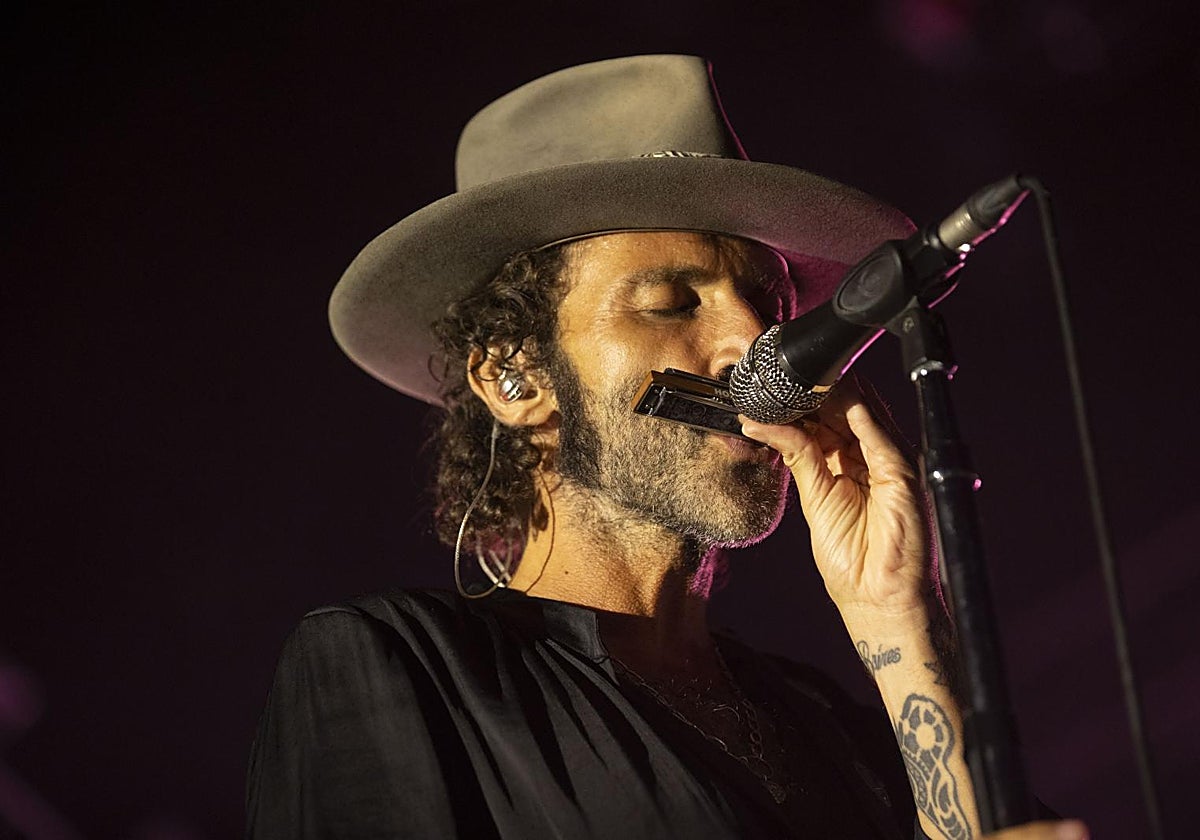 Leiva abrirá este sábado la sexta edición de Cabaret Festival El Puerto de Santa María