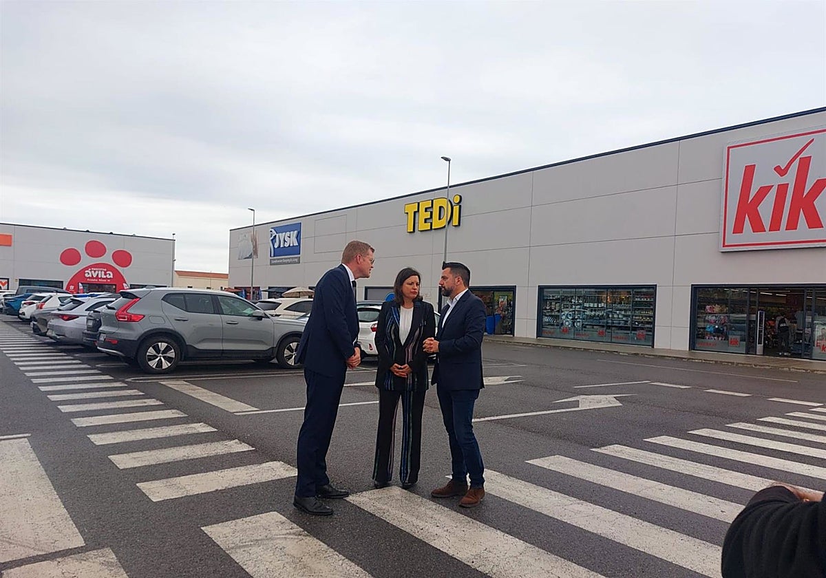 Zona Franca comercializa el último espacio disponible del Parque Comercial Tiro Janer en San Fernando