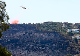 El ministro Óscar Puente bromea con el incendio de Tarifa en redes sociales: «Igual puede echarle una mano a Juanma»