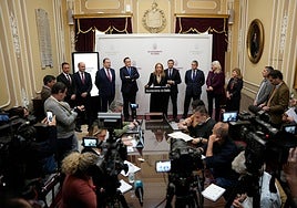 La Diputación formaliza el encargo a Tragsa para ejecutar las obras de Valcárcel en Cádiz