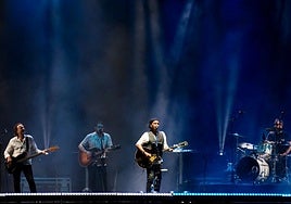 Los Secretos destapan el bote de la esencia