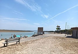 Muere una bañista de 70 años en la playa de la Cachucha de Puerto Real, segundo caso en un día