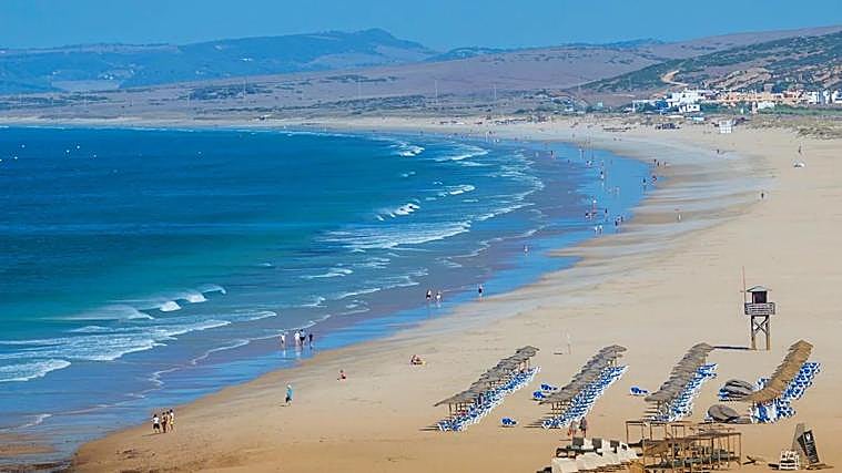 Playa de Zahara de los Atunes