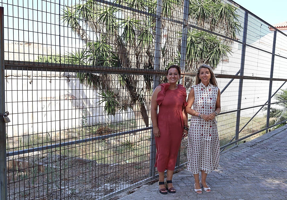 El Ayuntamiento de Chiclana cede a la Junta una parcela para las nuevas oficinas del SAE