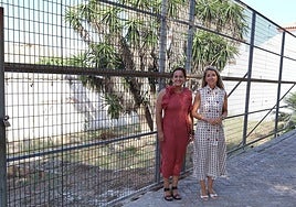 El Ayuntamiento de Chiclana cede a la Junta una parcela para las nuevas oficinas del SAE