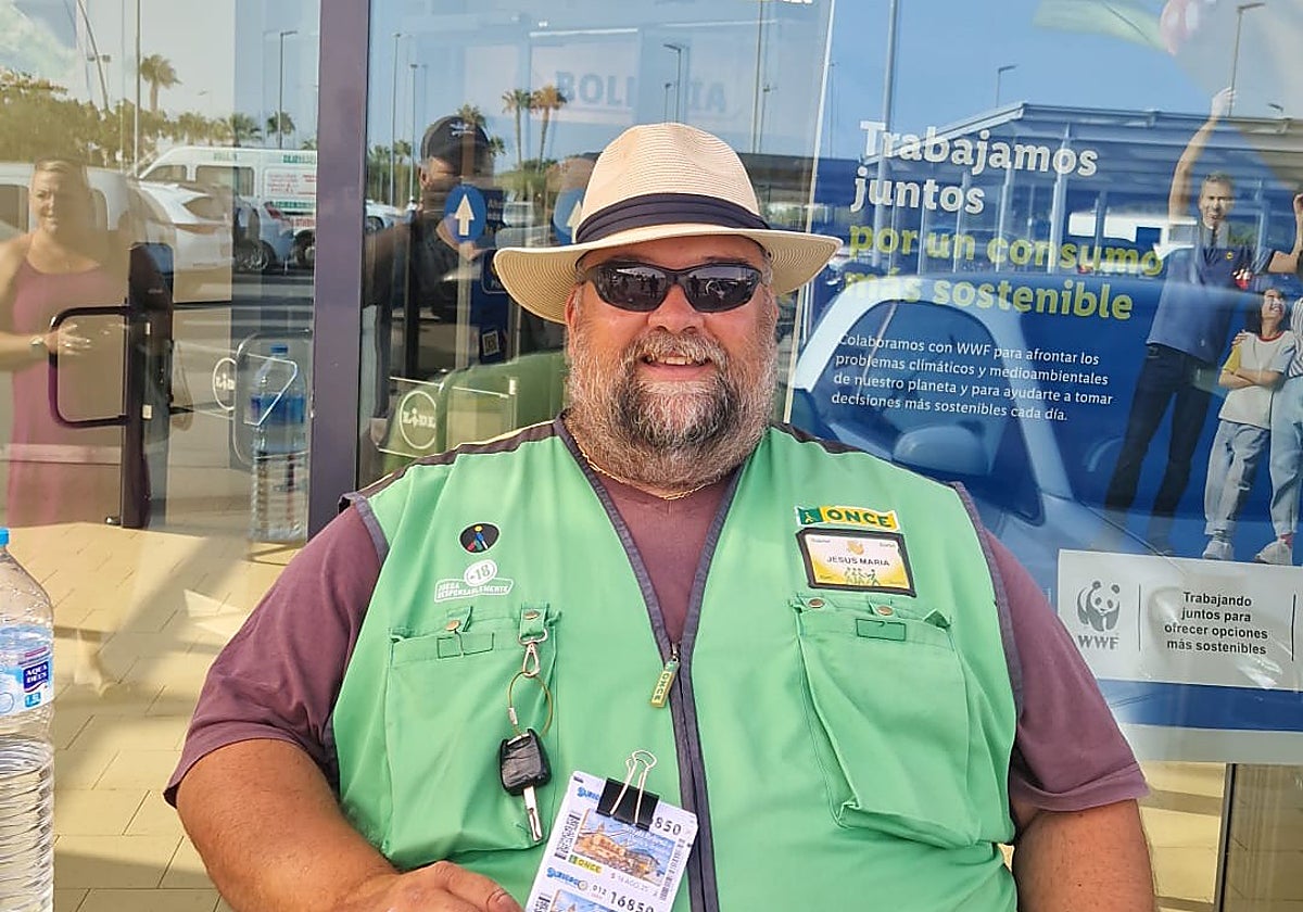 Jesús María Ortega.