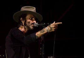 Fotos: Leiva inaugura  Cabaret Festival en El Puerto
