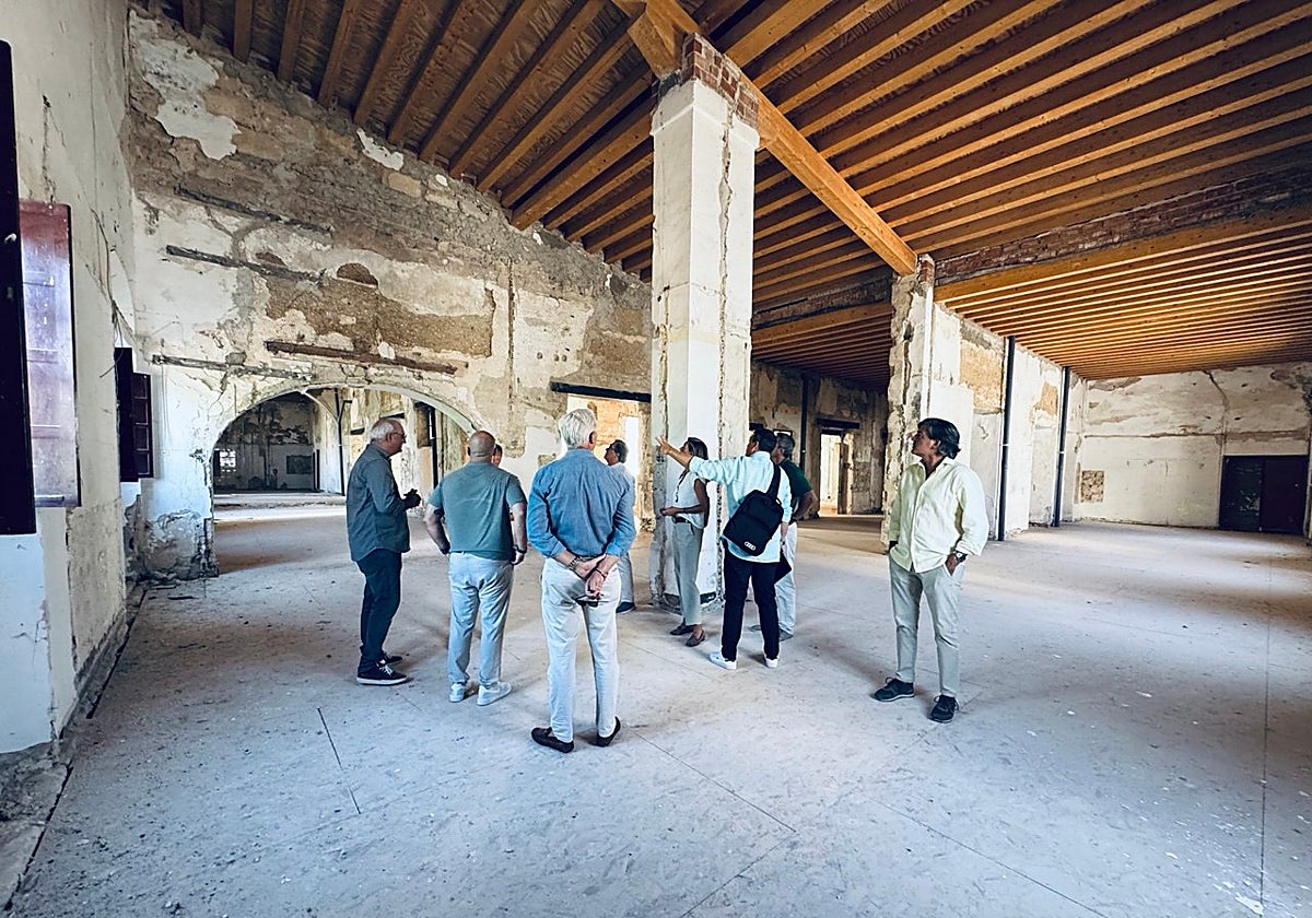 La Casa de las Cadenas de El Puerto se convertirá en viviendas de alquiler de larga duración