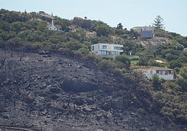 El alcalde de Tarifa tras los dos incendios: «El verano va bien pero no lo bien que se deseaba»