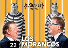 Los Morancos actuarán en directo en este festival de Cádiz: fecha, lugar y cómo comprar entradas
