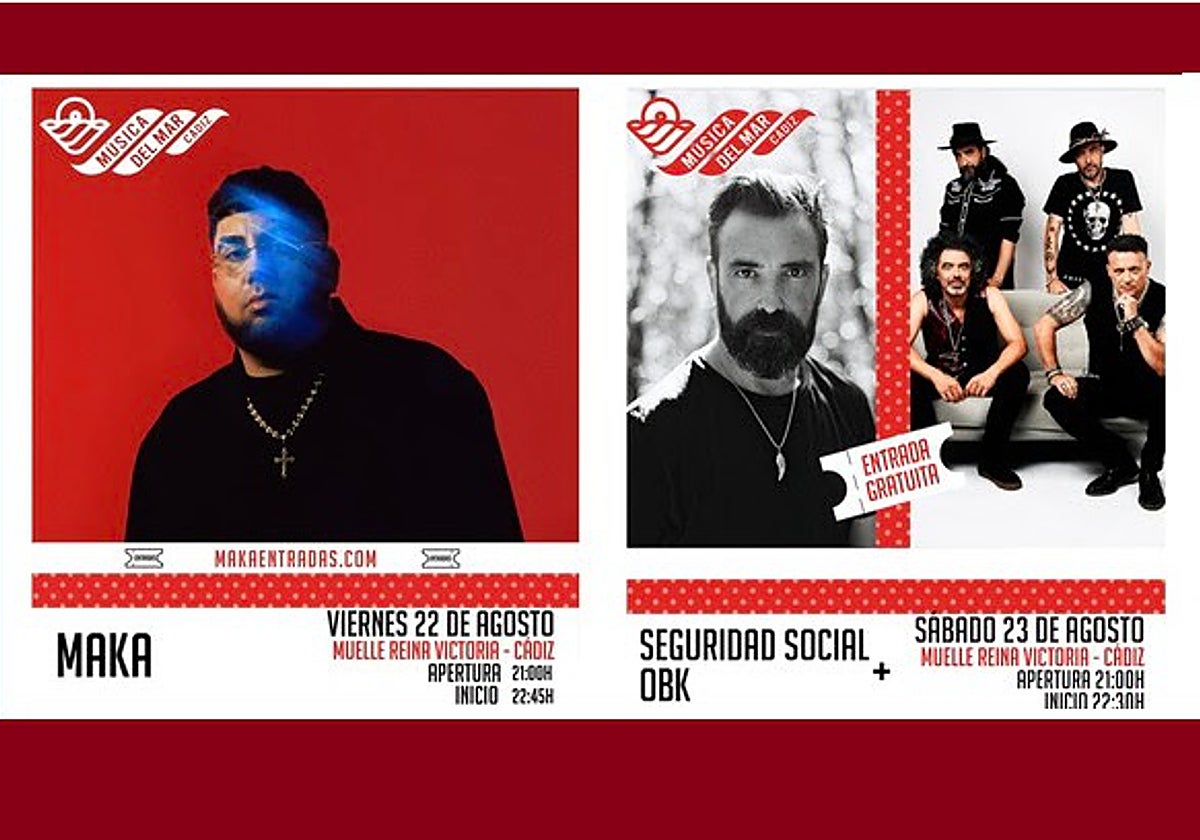 El ciclo Música del Mar llega a su fin con un broche de oro