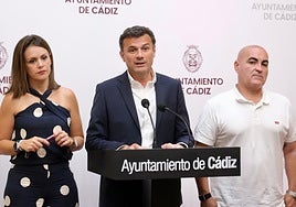 A vueltas con el mantenimiento urbano y la limpieza de Cádiz: «Hay margen de mejora»