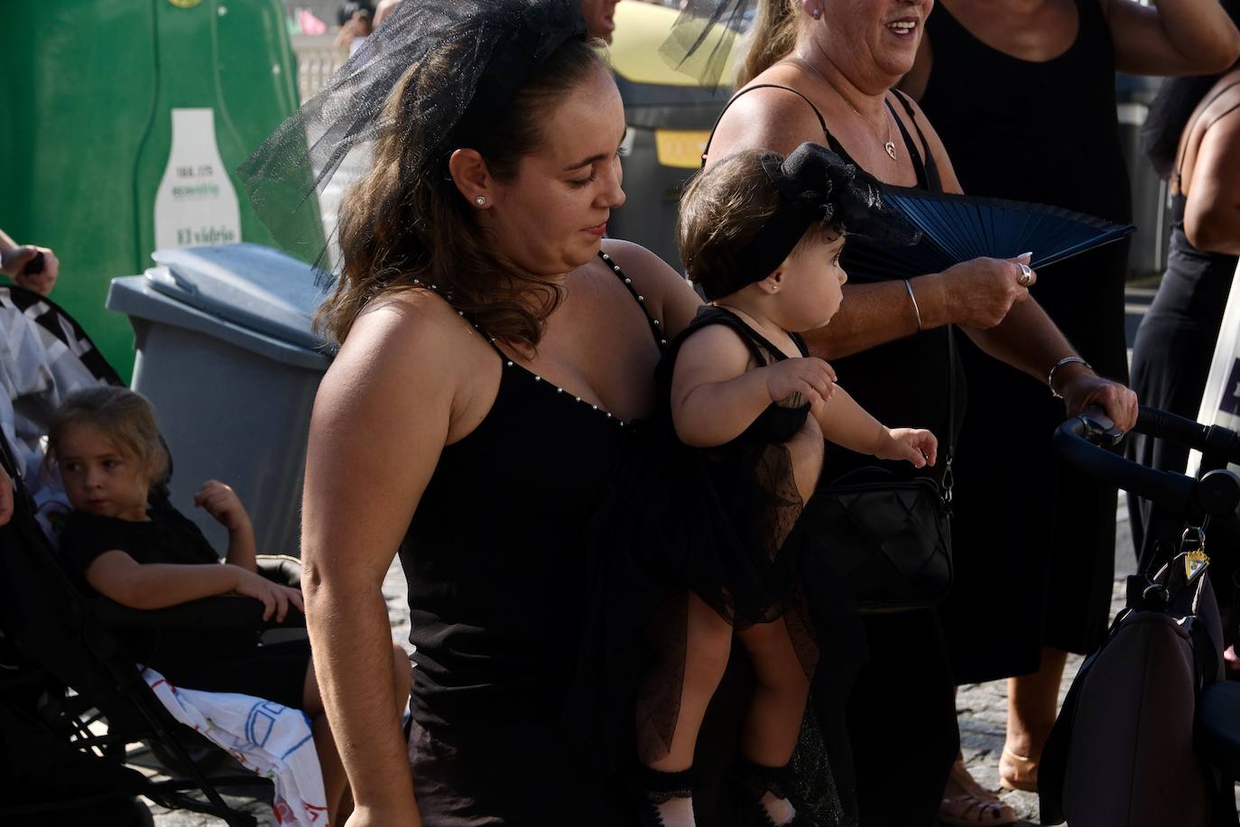 Las mejores imágenes del Entierro de la Caballa