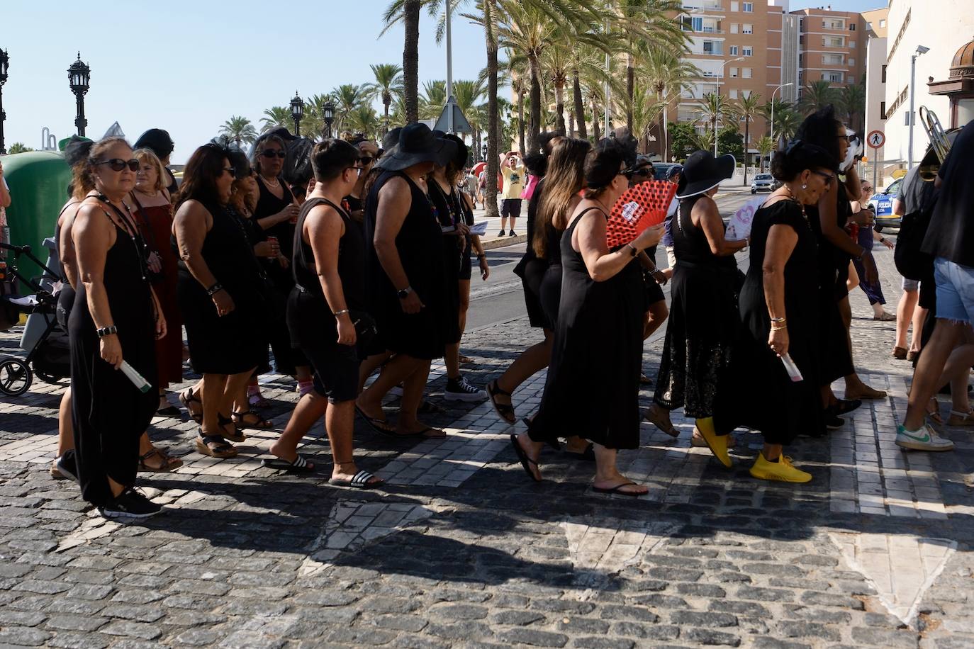 Las mejores imágenes del Entierro de la Caballa