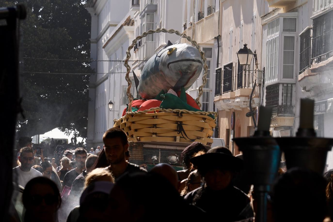 Las mejores imágenes del Entierro de la Caballa