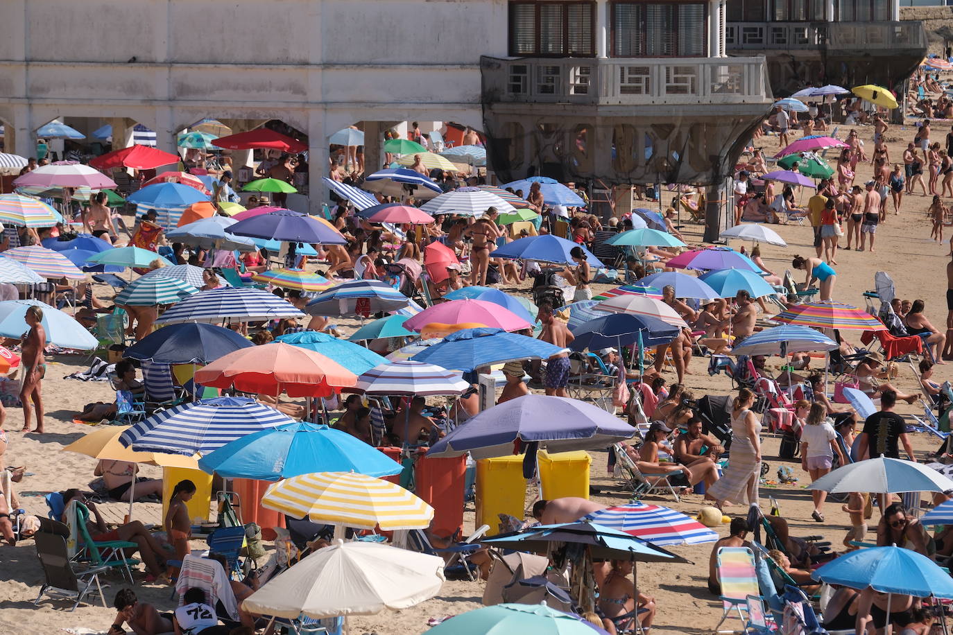 Las mejores imágenes del Entierro de la Caballa