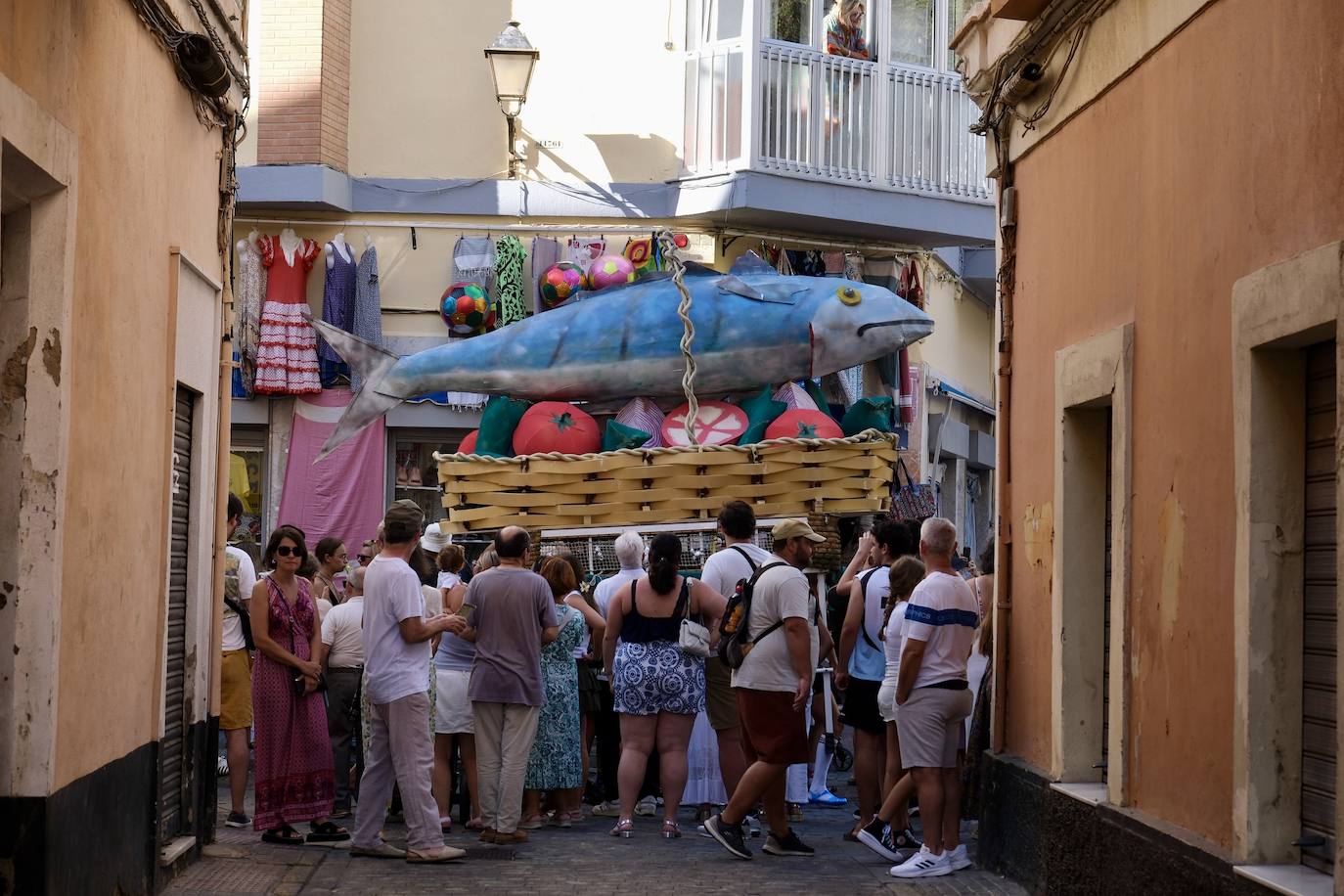 Las mejores imágenes del Entierro de la Caballa
