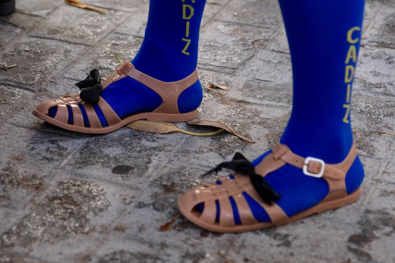 Las mejores imágenes del Entierro de la Caballa